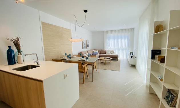 Nueva construcción  - Bungalow - Pilar de la Horadada - pueblo