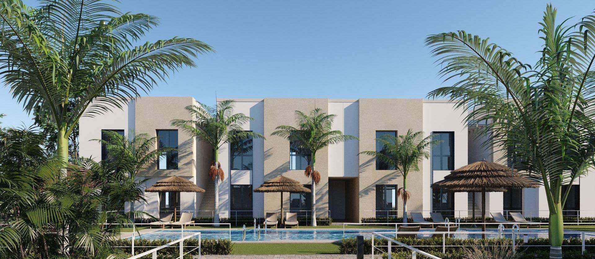 Nouvelle construction - Bungalow - Torre Pacheco - Santa Rosalía