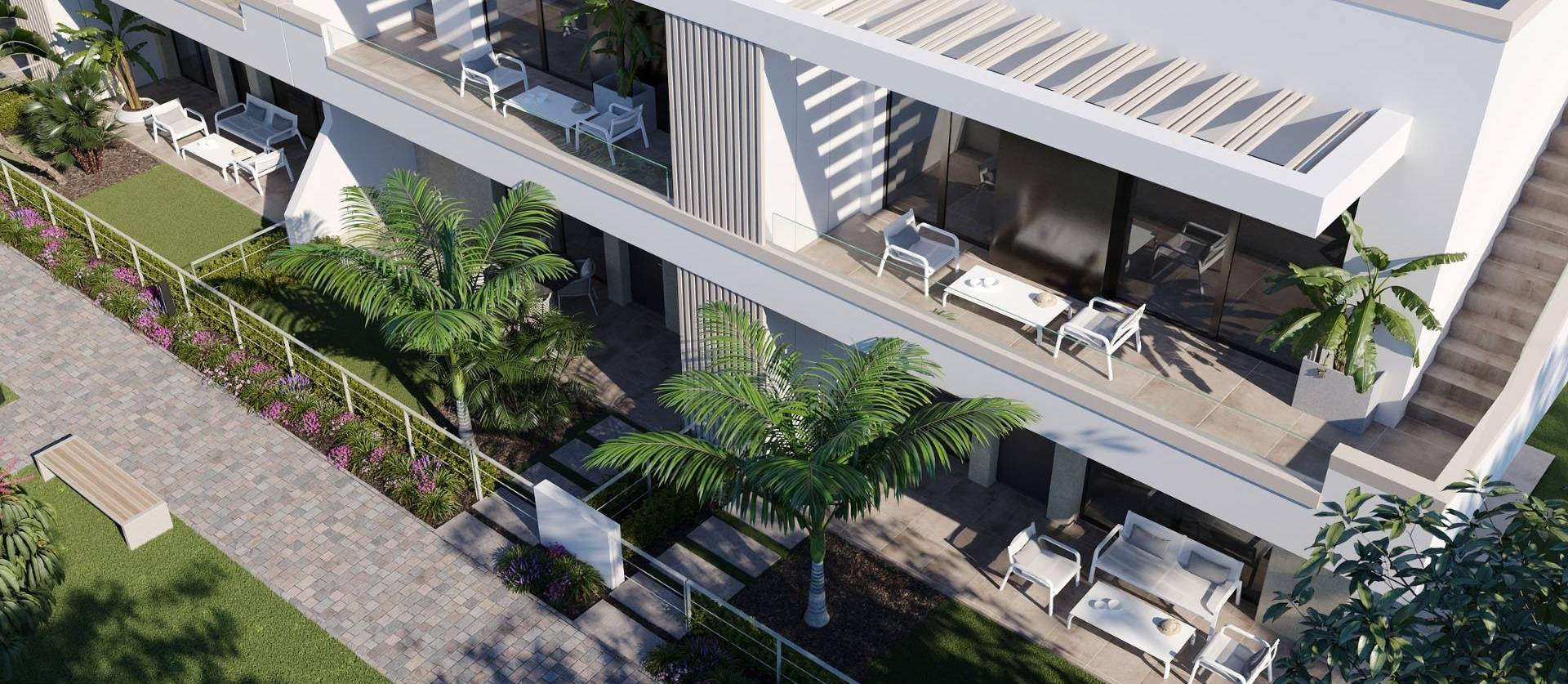 Nouvelle construction - Bungalow - Torre Pacheco - Santa Rosalía