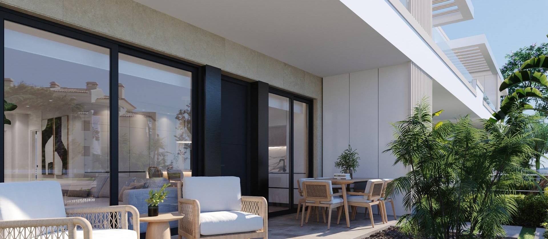 Nouvelle construction - Bungalow - Torre Pacheco - Santa Rosalía