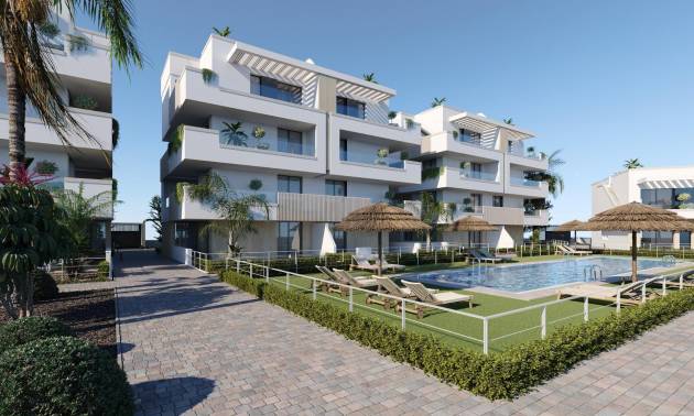 Nouvelle construction - Bungalow - Torre Pacheco - Santa Rosalía