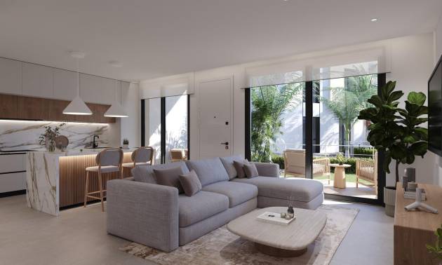 Nouvelle construction - Bungalow - Torre Pacheco - Santa Rosalía
