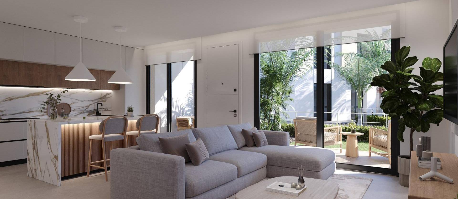 Nouvelle construction - Bungalow - Torre Pacheco - Santa Rosalía