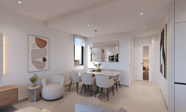 Nouvelle construction - Bungalow - Torre Pacheco - Santa Rosalía