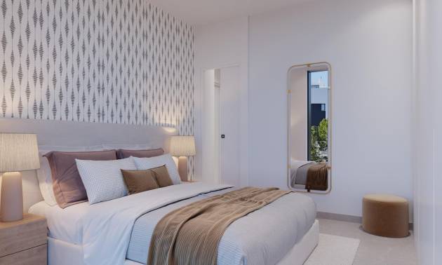 Nouvelle construction - Bungalow - Torre Pacheco - Santa Rosalía