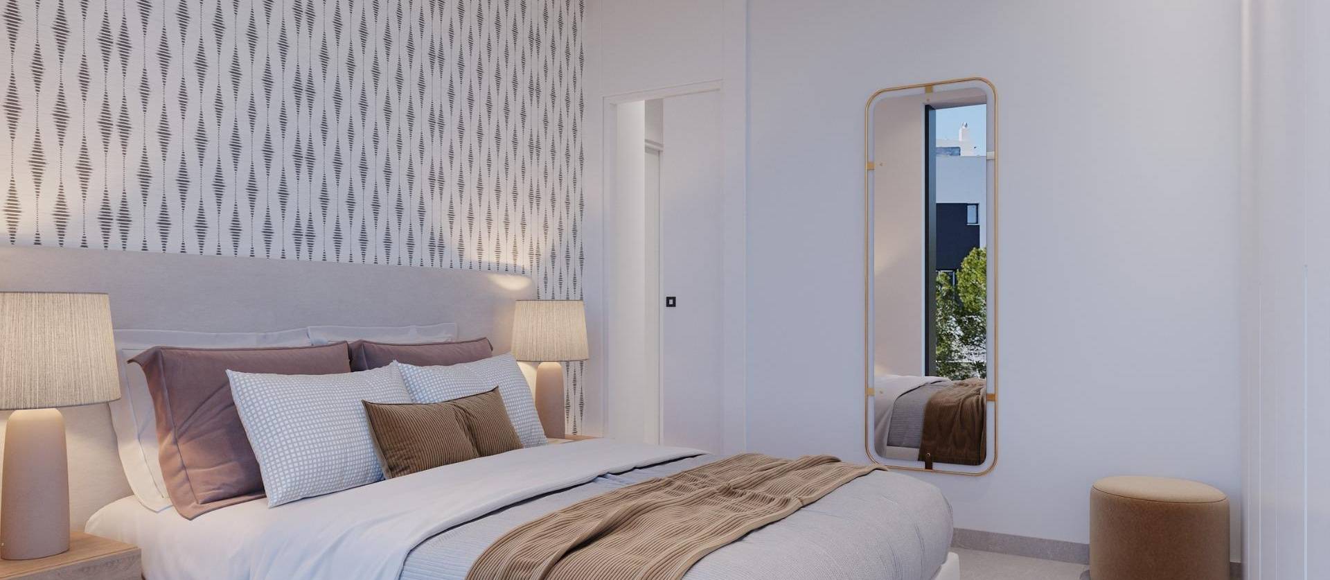 Nouvelle construction - Bungalow - Torre Pacheco - Santa Rosalía