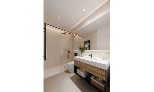 Nouvelle construction - Bungalow - Torre Pacheco - Santa Rosalía