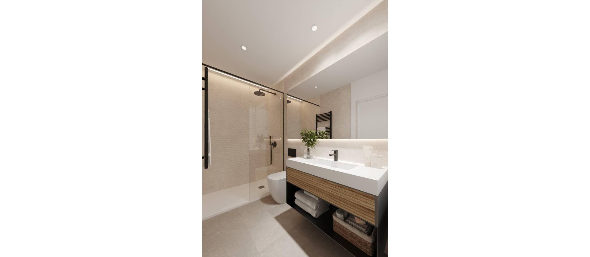 Nouvelle construction - Bungalow - Torre Pacheco - Santa Rosalía