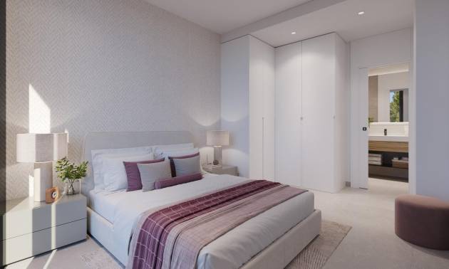 Nouvelle construction - Bungalow - Torre Pacheco - Santa Rosalía