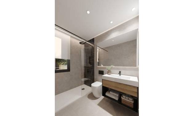 Nouvelle construction - Bungalow - Torre Pacheco - Santa Rosalía