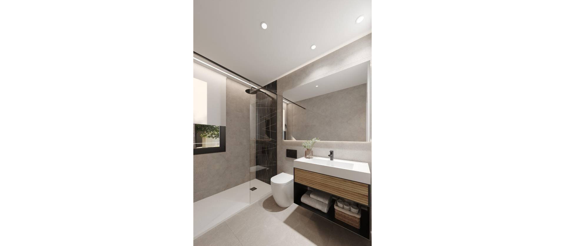 Nouvelle construction - Bungalow - Torre Pacheco - Santa Rosalía