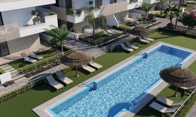 Nouvelle construction - Bungalow - Torre Pacheco - Santa Rosalía