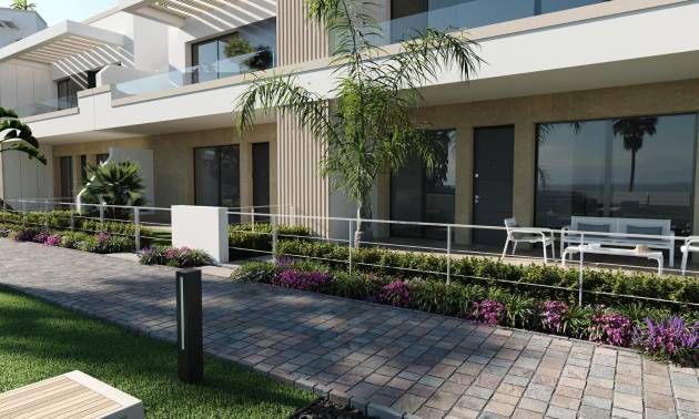 Nouvelle construction - Apartment - Torre Pacheco - Santa Rosalía