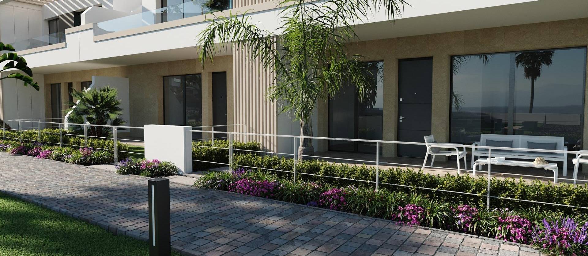 Nouvelle construction - Apartment - Torre Pacheco - Santa Rosalía