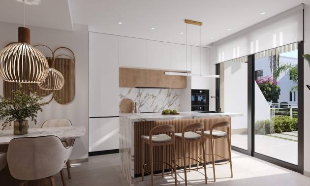 Nouvelle construction - Apartment - Torre Pacheco - Santa Rosalía