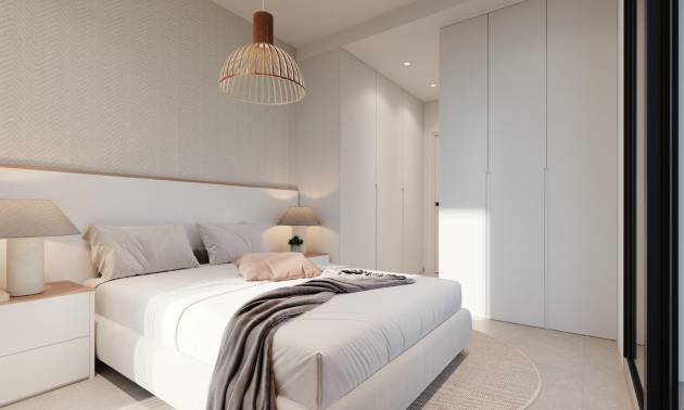 Nouvelle construction - Apartment - Torre Pacheco - Santa Rosalía