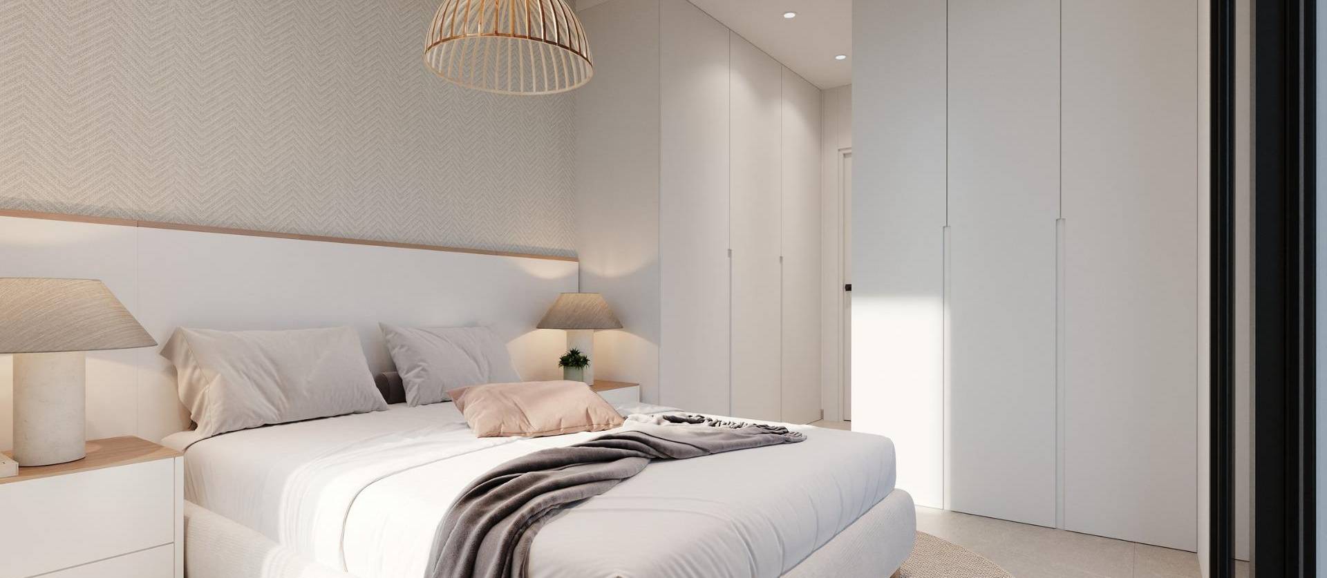 Nouvelle construction - Apartment - Torre Pacheco - Santa Rosalía