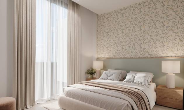 Nouvelle construction - Apartment - Torre Pacheco - Santa Rosalía