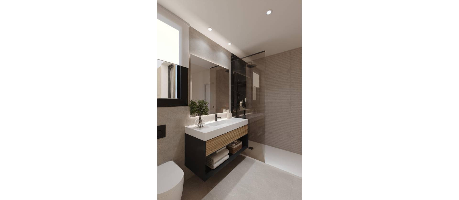 Nouvelle construction - Apartment - Torre Pacheco - Santa Rosalía