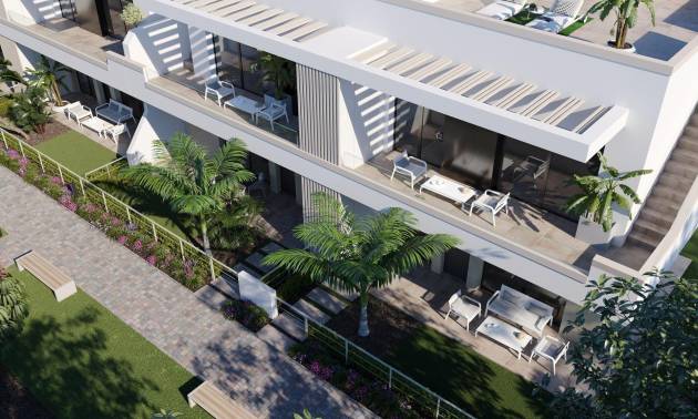 Nouvelle construction - Apartment - Torre Pacheco - Santa Rosalía
