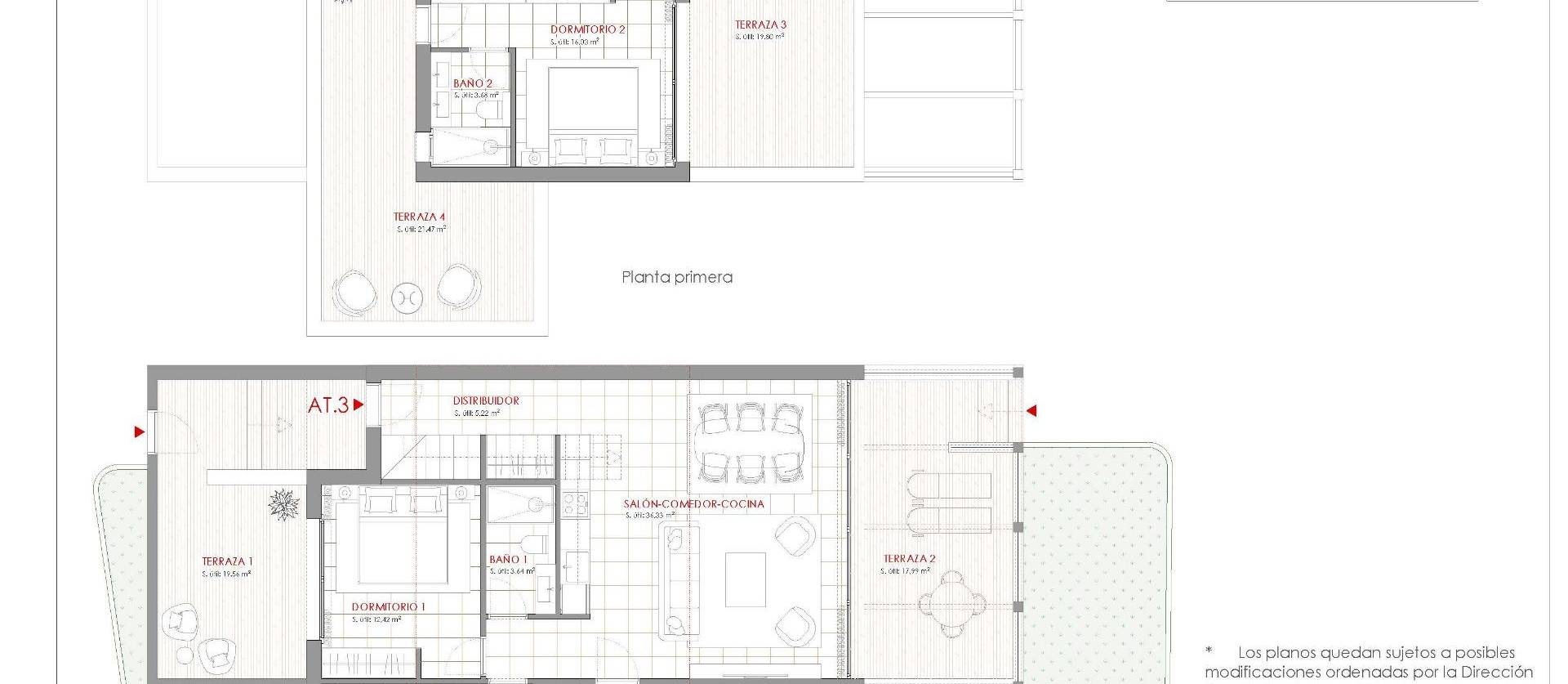 Nueva construcción  - Villa - La Manga Club