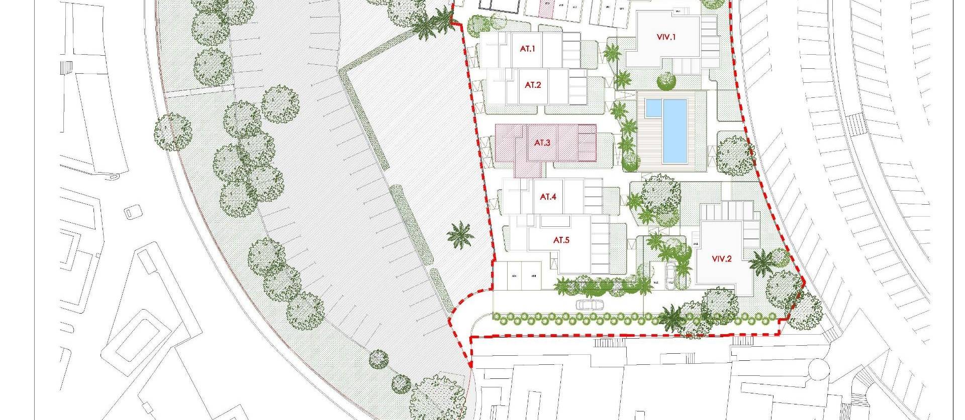 Nueva construcción  - Villa - La Manga Club