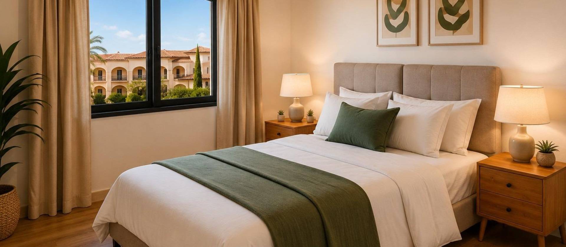 Nouvelle construction - Apartment - Los Alcázares - Playa Lo Sola
