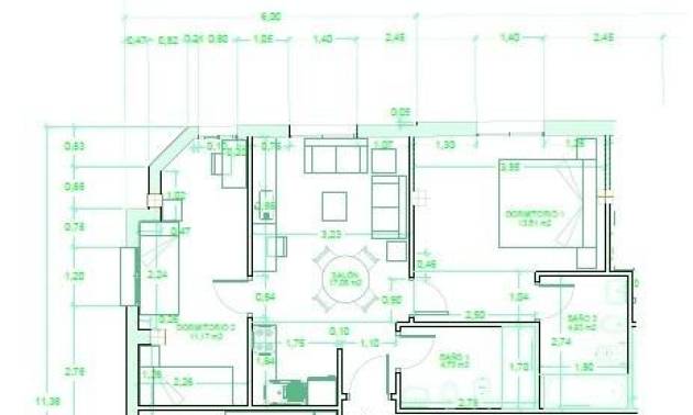 Nouvelle construction - Apartment - Los Alcázares - Playa Lo Sola