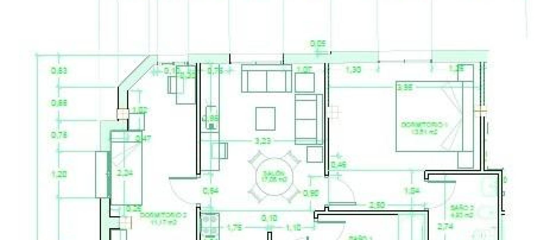 Nouvelle construction - Apartment - Los Alcázares - Playa Lo Sola