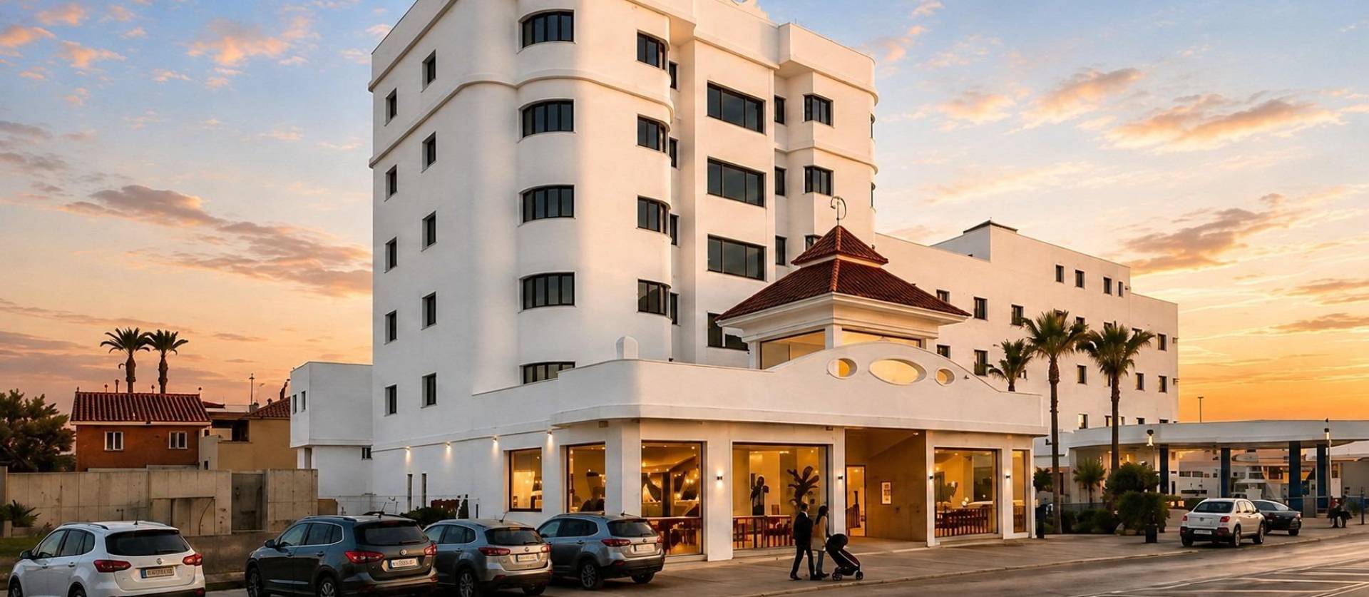 Nouvelle construction - Apartment - Los Alcázares - Playa Lo Sola