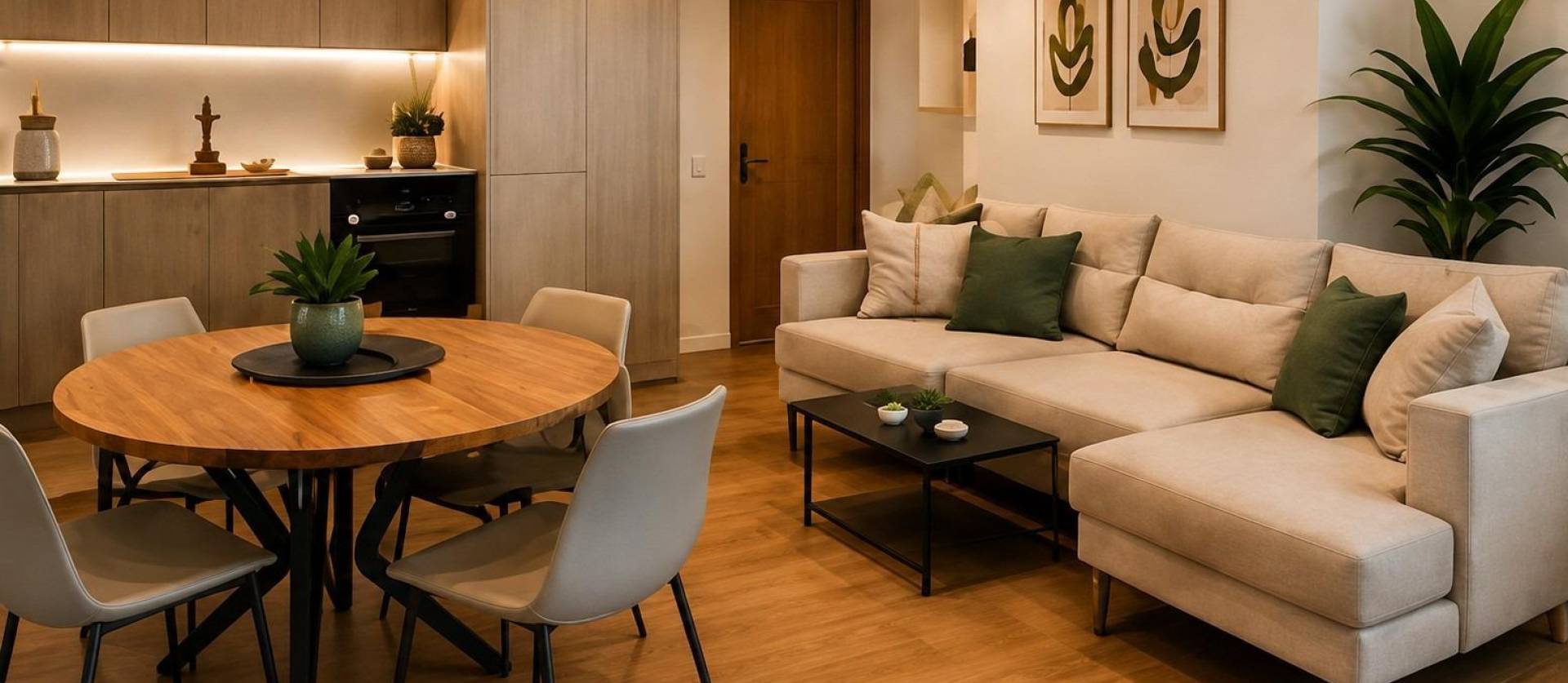 Nouvelle construction - Apartment - Los Alcázares - Playa Lo Sola