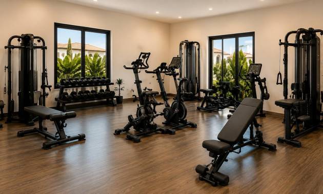 Nouvelle construction - Apartment - Los Alcázares - Playa Lo Sola