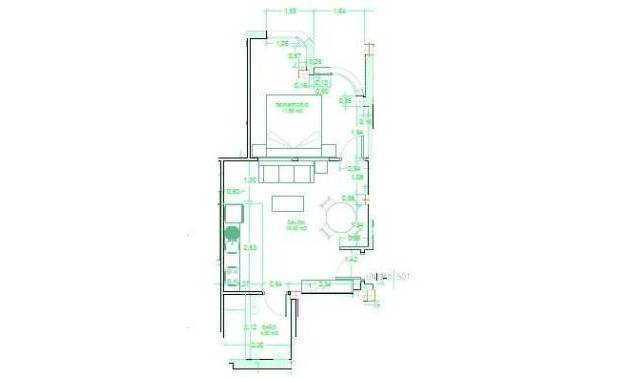 Nouvelle construction - Apartment - Los Alcázares - Playa Lo Sola
