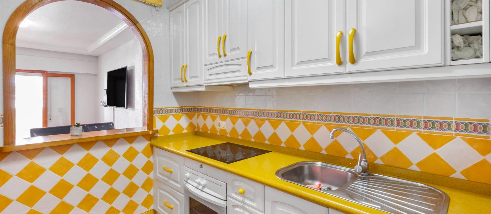 Revente - Apartment - Torrevieja - Playa del cura