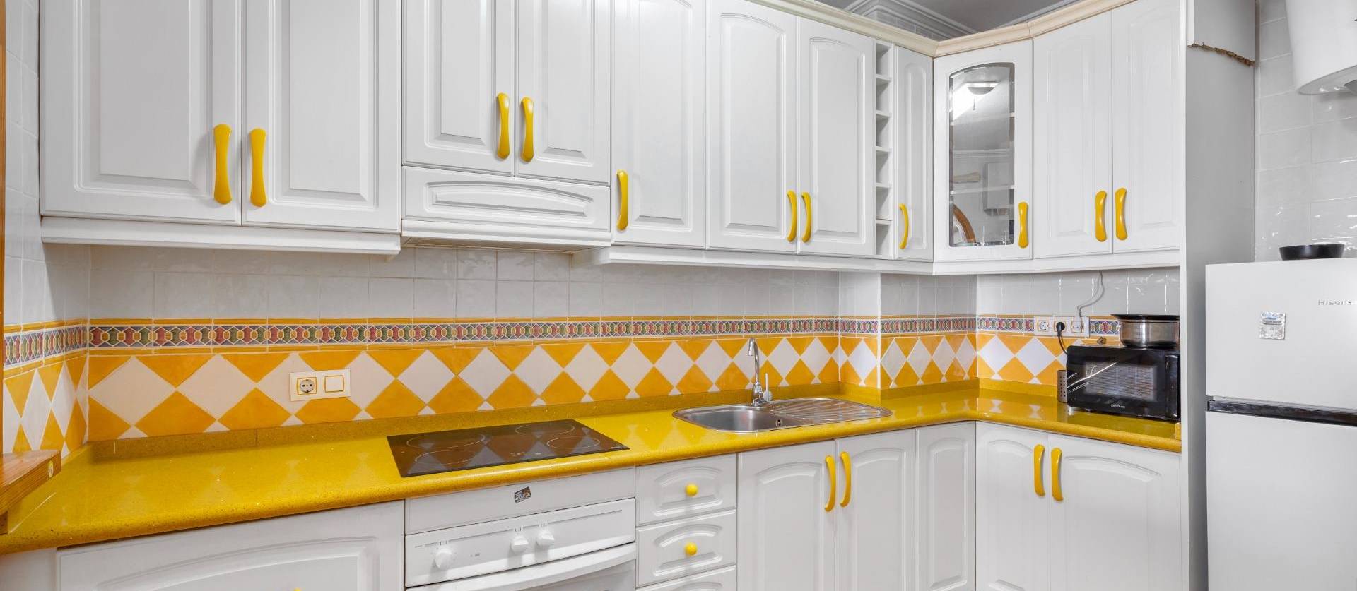 Revente - Apartment - Torrevieja - Playa del cura