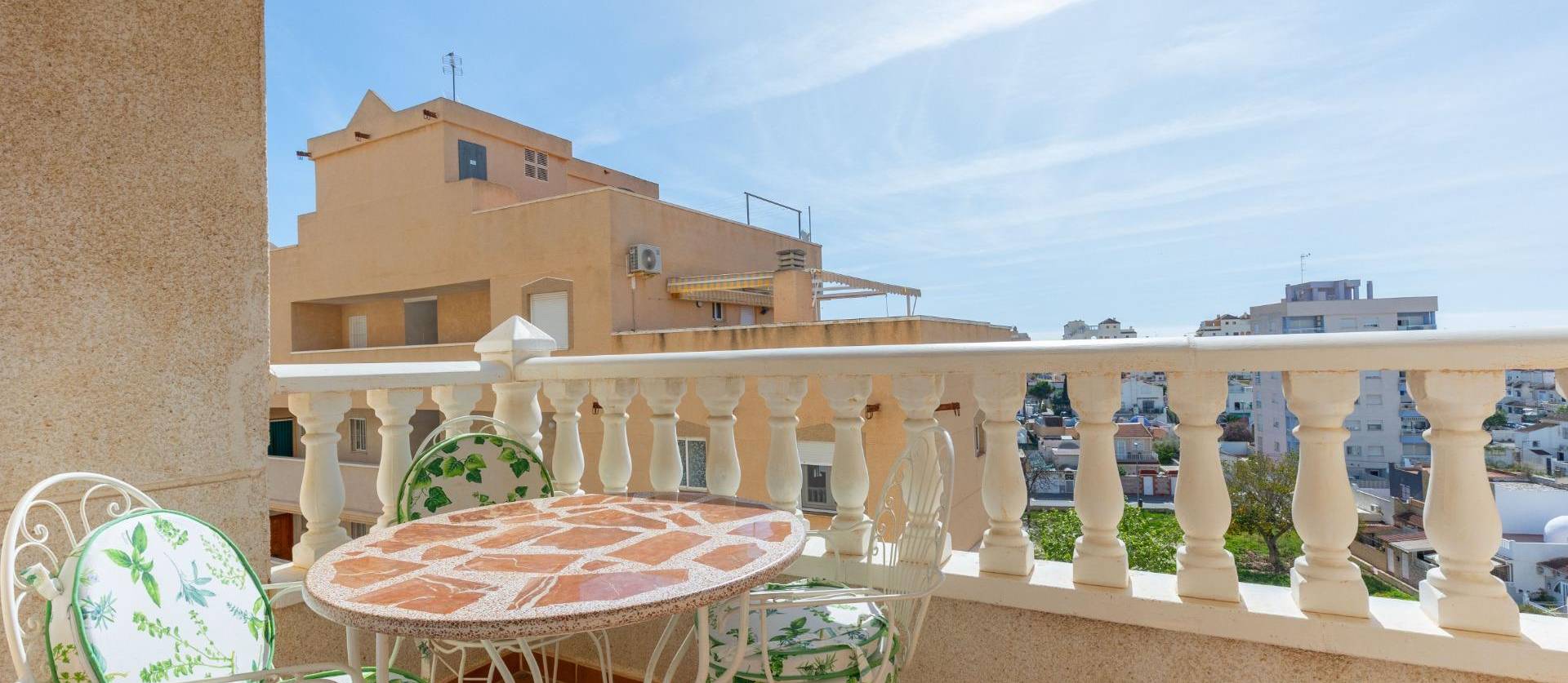 Revente - Apartment - Torrevieja - Nueva Torrevieja