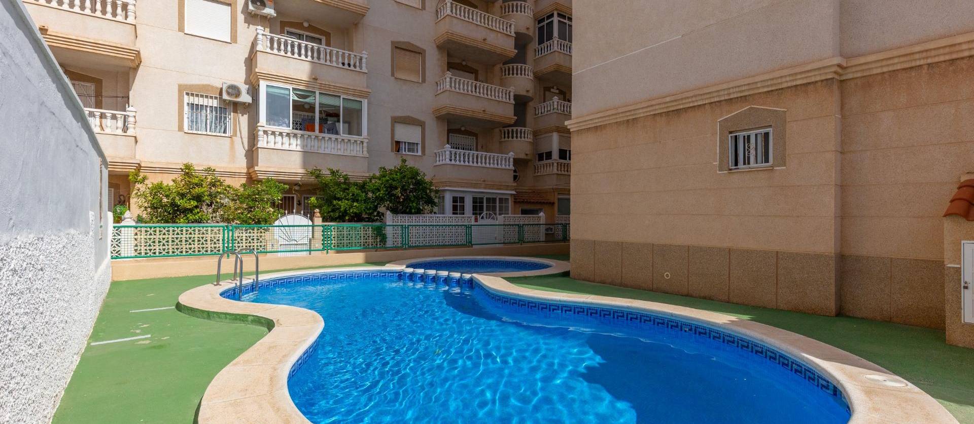 Revente - Apartment - Torrevieja - Nueva Torrevieja
