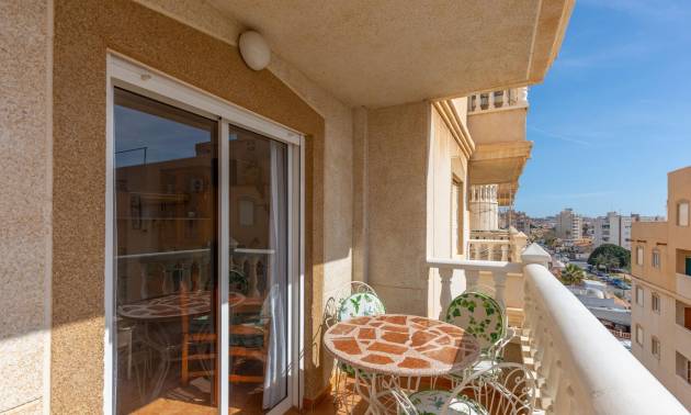 Revente - Apartment - Torrevieja - Nueva Torrevieja