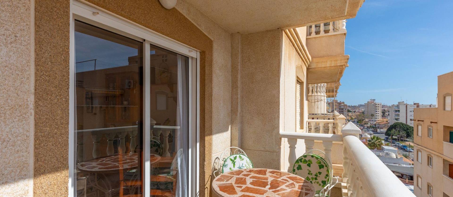 Revente - Apartment - Torrevieja - Nueva Torrevieja