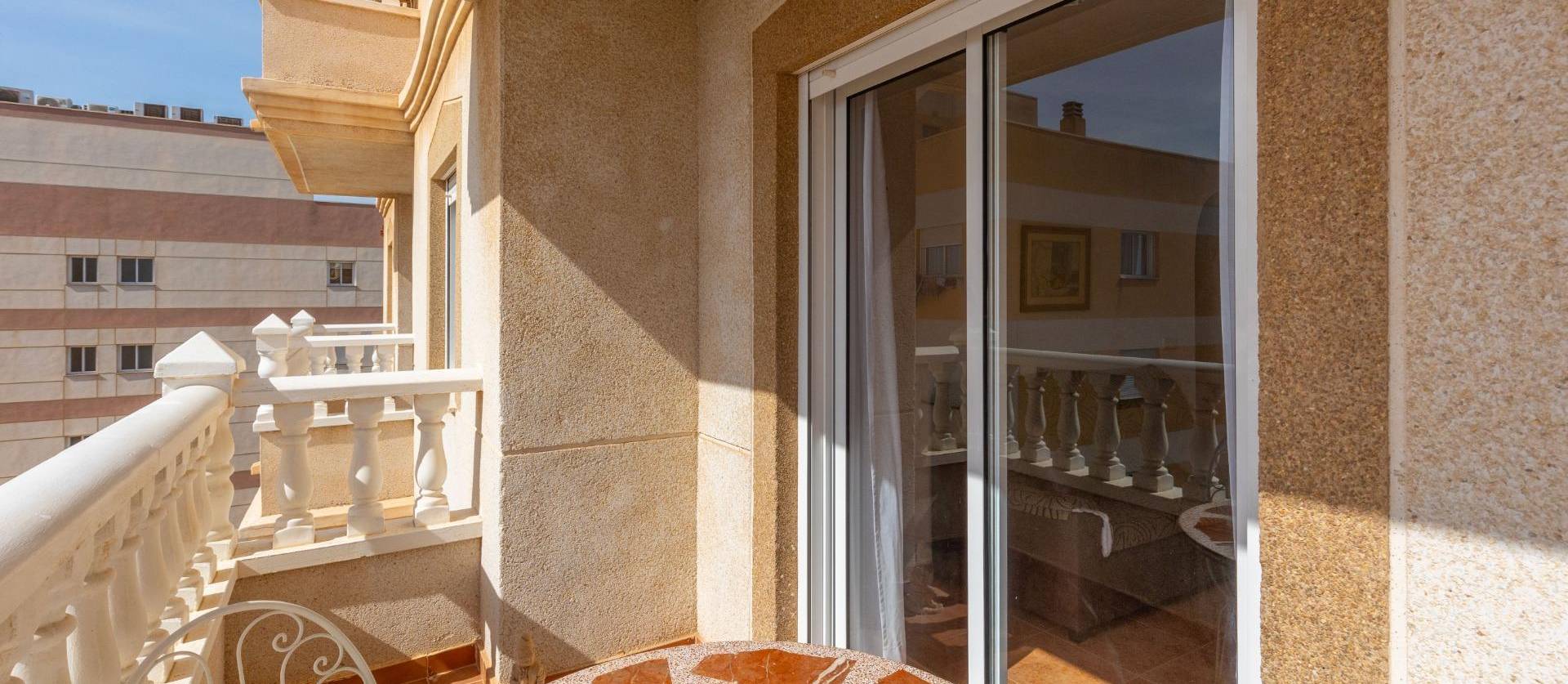 Revente - Apartment - Torrevieja - Nueva Torrevieja