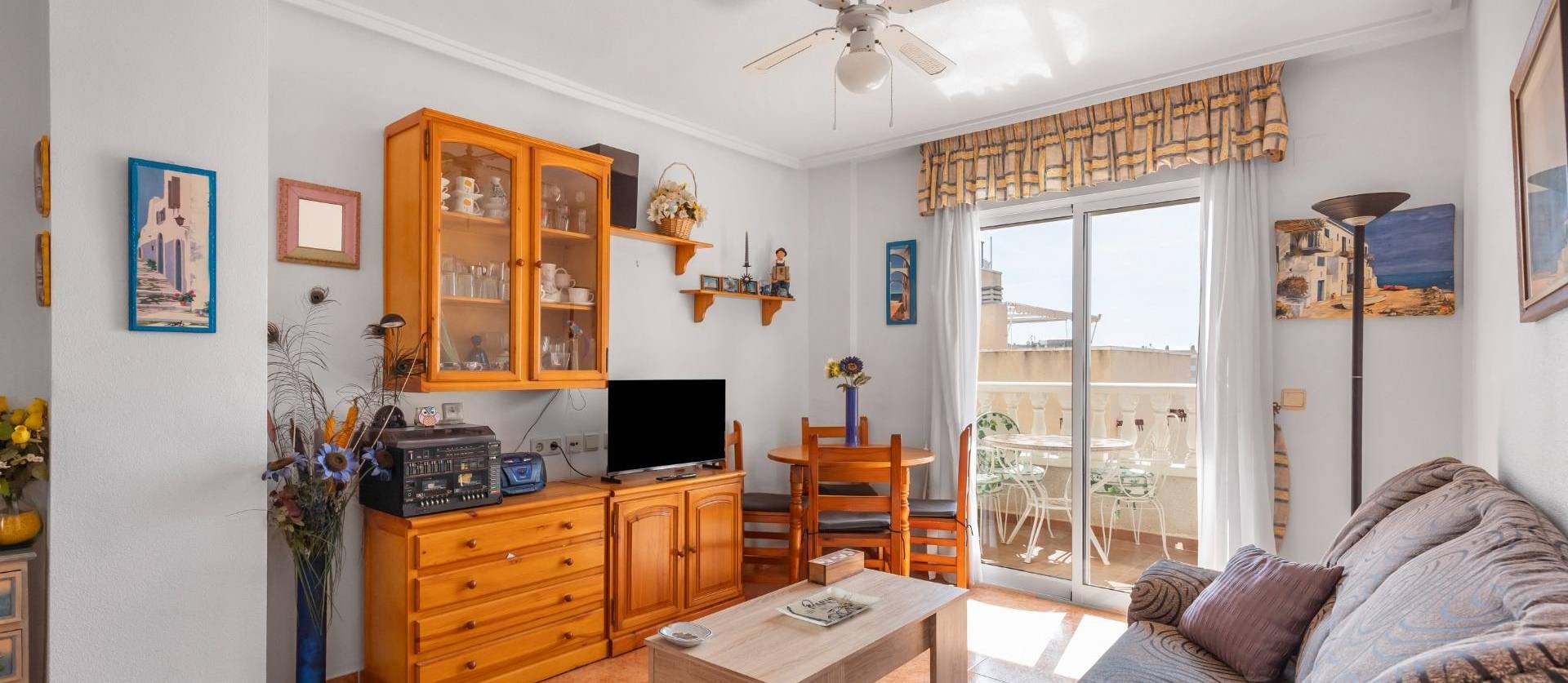 Revente - Apartment - Torrevieja - Nueva Torrevieja