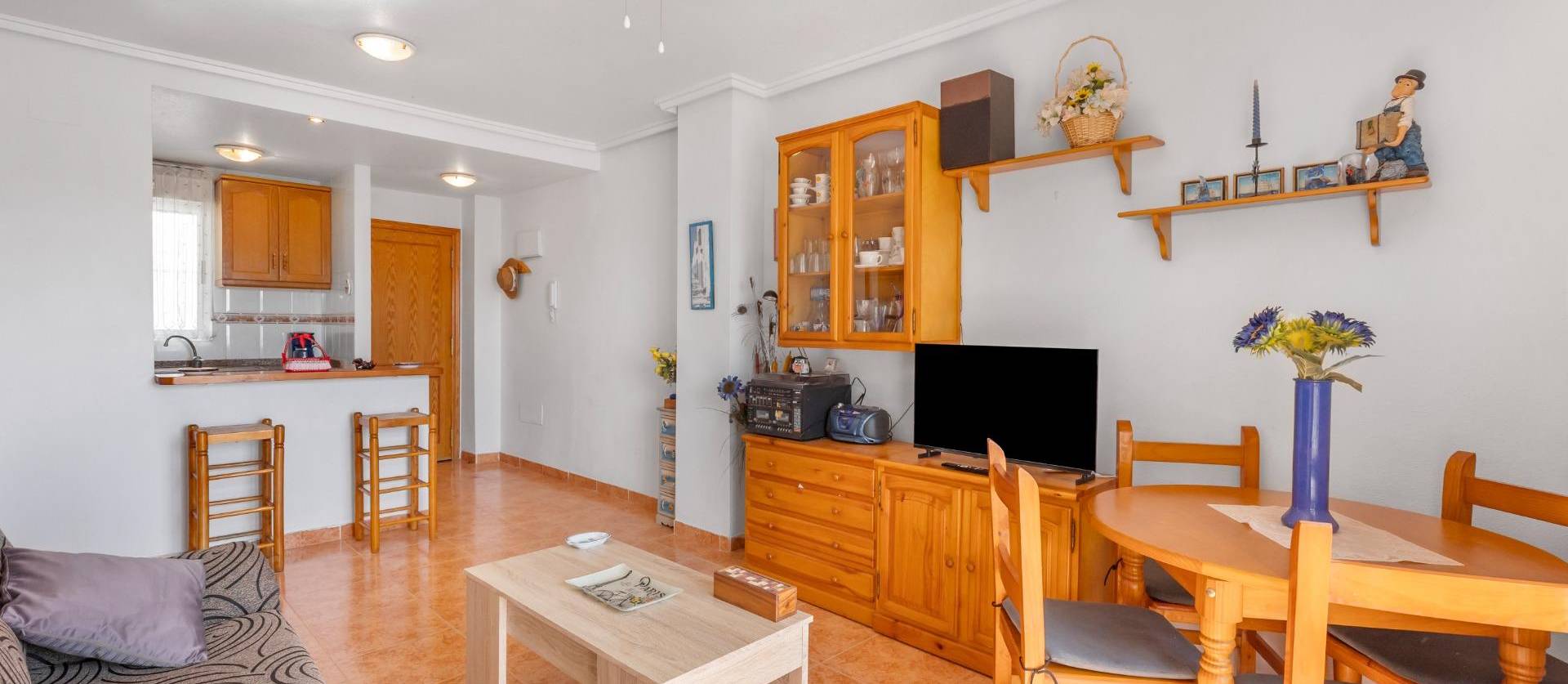Revente - Apartment - Torrevieja - Nueva Torrevieja