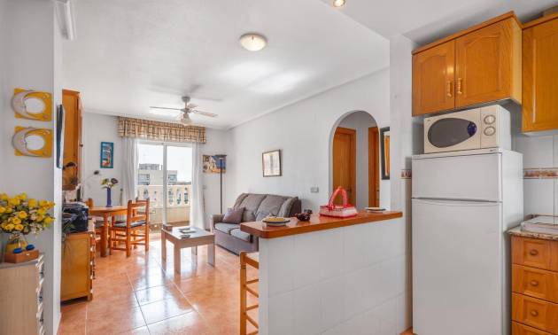 Revente - Apartment - Torrevieja - Nueva Torrevieja