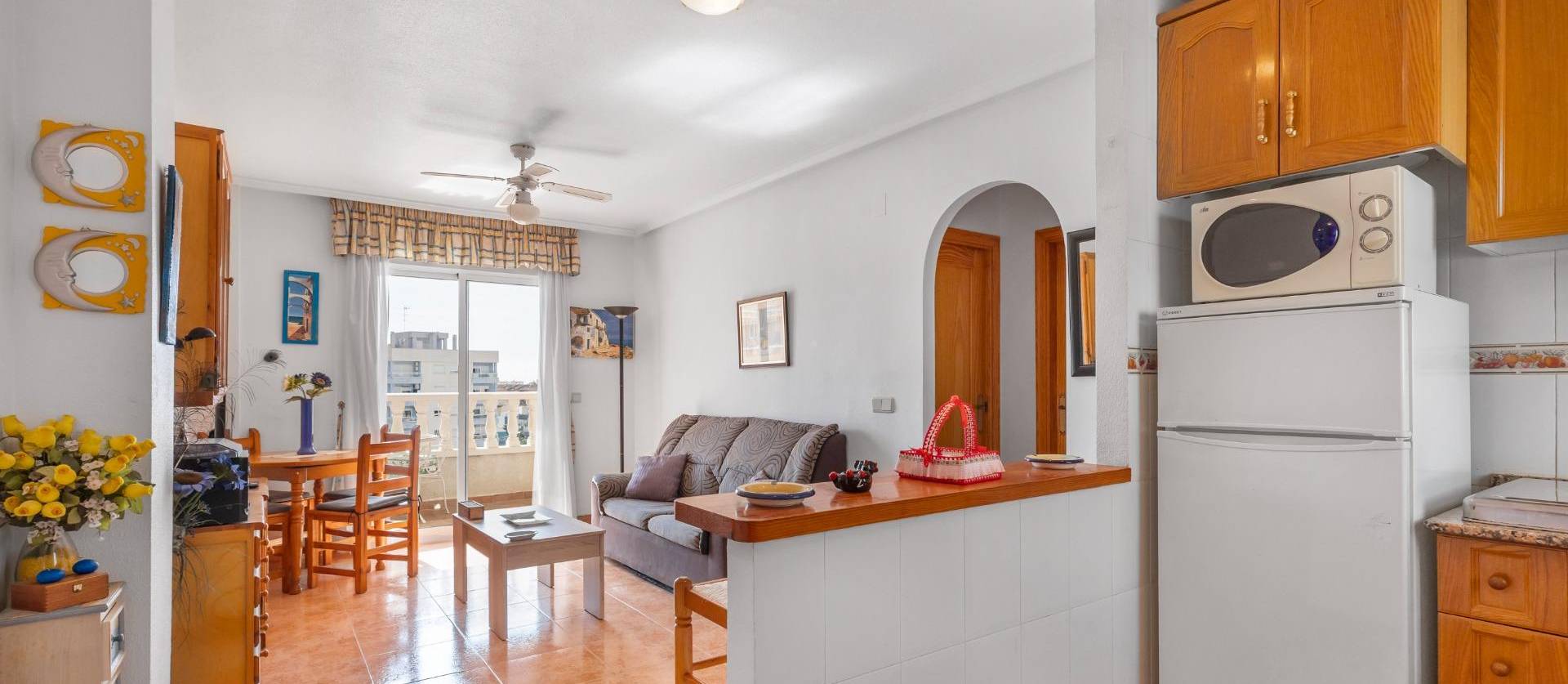Revente - Apartment - Torrevieja - Nueva Torrevieja