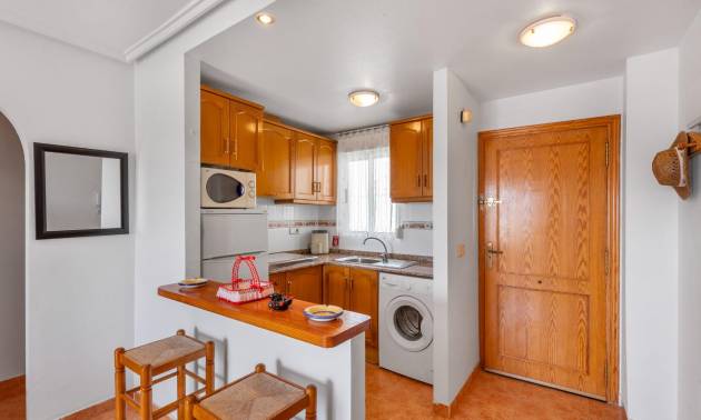 Revente - Apartment - Torrevieja - Nueva Torrevieja