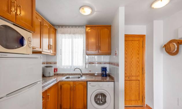 Revente - Apartment - Torrevieja - Nueva Torrevieja