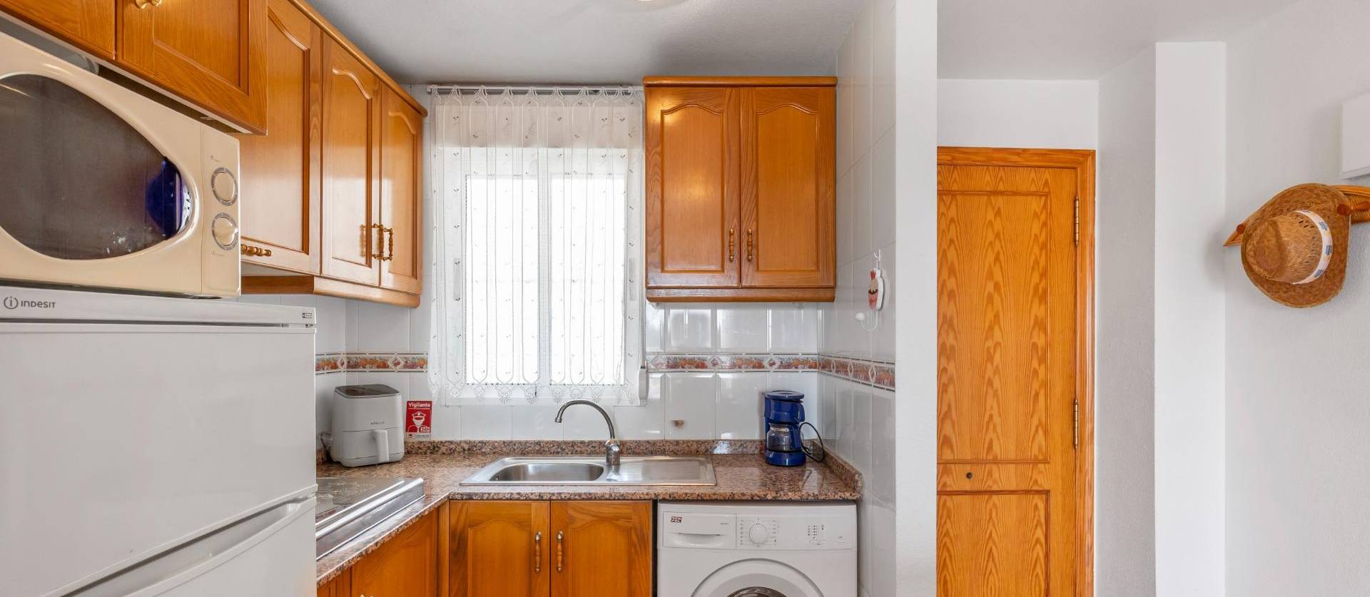 Revente - Apartment - Torrevieja - Nueva Torrevieja