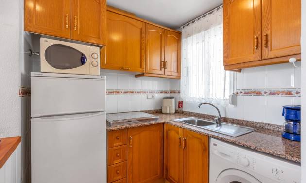 Revente - Apartment - Torrevieja - Nueva Torrevieja