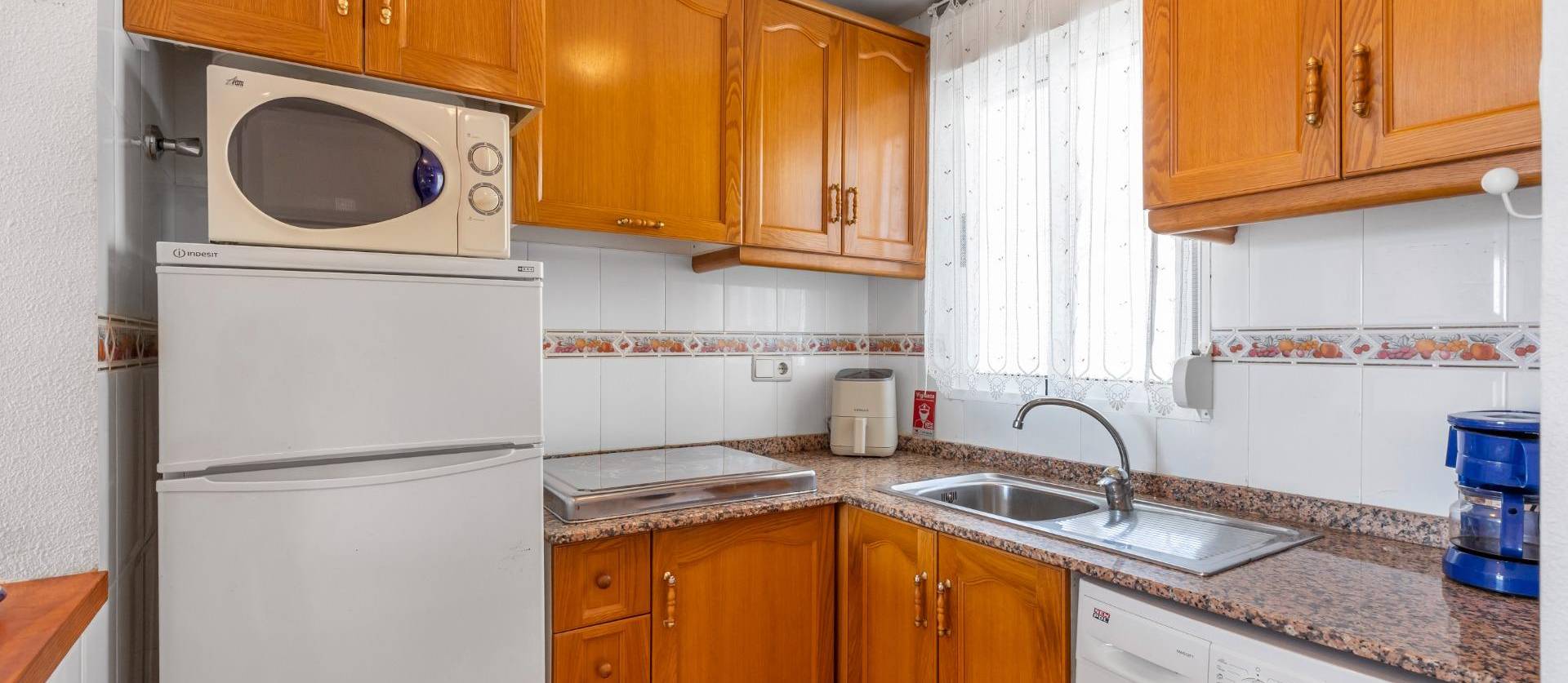 Revente - Apartment - Torrevieja - Nueva Torrevieja