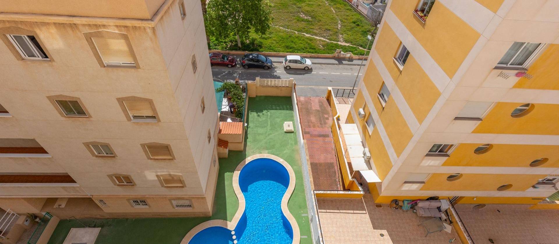 Revente - Apartment - Torrevieja - Nueva Torrevieja